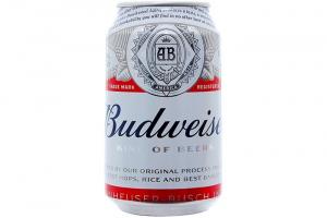 Bia Budweiser 340.000đ