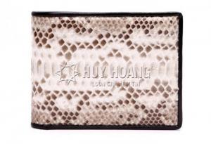 - Thiết kế nhỏ gọn, thời trang, dạng Bóp xếp đôi, có nhiều ngăn tiện lợi đựng đồ cá nhân, giấy tờ tùy thân, các loại thẻ.
- Đường may khéo léo, phong cách tinh tế, lịch lãm.