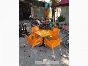 thanh lý ghế nhựa hàng tồn kho