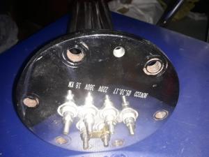 Điện trở đun nước 18 kw