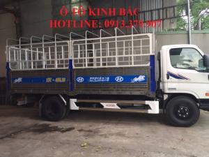 Bán xe tải veam hyundai hd800 7 tấn 9