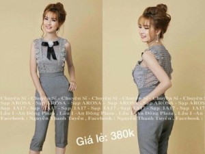 Đầm váy giá cực rẻ
