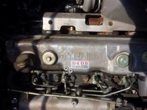động cơ Hyundai D4DB xe tải Faw 7t3