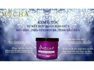 Ủ tóc MOCHA