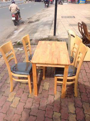 Bộ bàn ăn giá tại xưởng