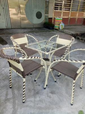 Chuyên cung cấp sản xuất bàn ghế cafe , sân vườn cao cấp 1