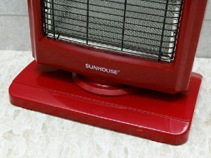 Quạt sưởi 3 bóng Sunhouse