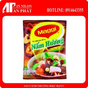Bao bì giá rẻ, in túi bánh kẹo thực phẩm