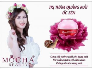 Thâm quầng mặt MOCHA