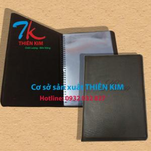 Sản xuất bìa nam châm kẹp bill, bìa kẹp tính tiền nhà hàng, bìa kẹp hóa đơn thanh toán,