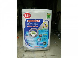 Máy giặt Toshiba 9kg zin đẹp
