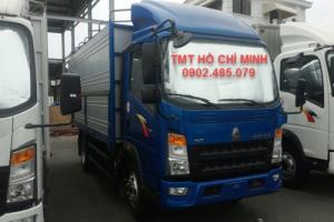 Xe tải TMT 6 tấn Sinotruck Howo