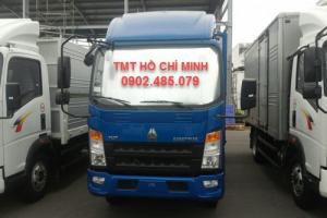 Xe tải TMT 6 tấn Sinotruck Howo