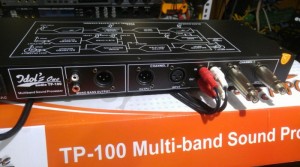 Máy nâng tiếng hát IDOL IP-100
