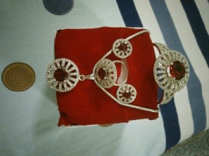 Trang sức bạc 925