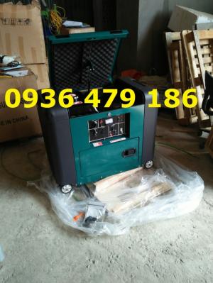 Nhà phân phối máy phát điện chạy dầu đề nổ 5kw, 7kw, 8kw..... cho các gia đình, nhà nghỉ,khách sạn, công trình