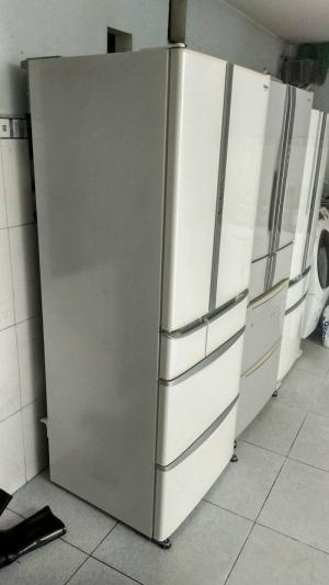 Tủ Lạnh 525L nội địa Nhật 2007 6 cửa