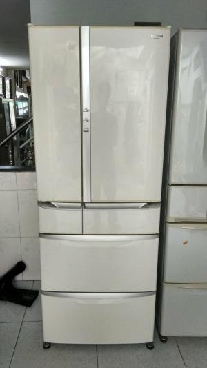 Tủ Lạnh 525L nội địa Nhật 2007 6 cửa