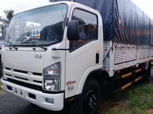 ISUZUvm 8t2 , 8200kg ,thùng dài 7m
