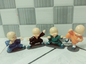 Bộ tứ võ