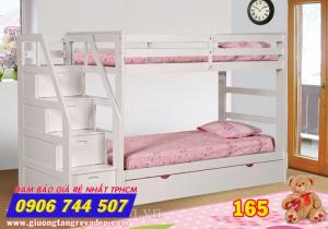Giường 3 tầng trẻ em giá rẻ nhất tại TPHCM - 165
