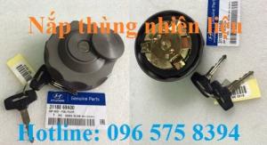 Nắp thùng nhiên liệu hd65/72 -> hd120 trở lên đầu kéo