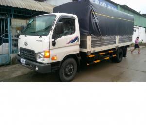 huyndai 8t thùng dài 5m