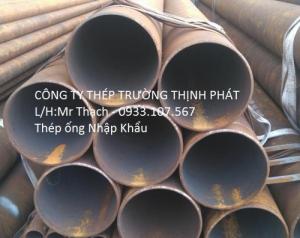 Print Thép ống đúc phi 355 ống thép đúc đen phi 355 ống phi 168 phi 219 phi 273 phi 325