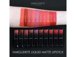 son lì Liquid Matte Lipstick