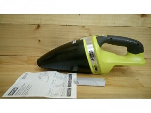 Body Máy Hút Bụi Ryobi Xài Pin