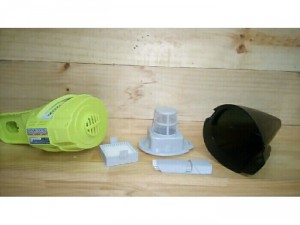 Body Máy Hút Bụi Ryobi Xài Pin