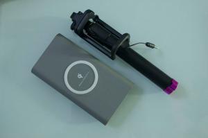 Pin sạc dự phòng không dây MILI PRO WIRELESS CHARGING QI