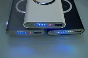 Pin sạc dự phòng không dây MILI PRO WIRELESS CHARGING QI