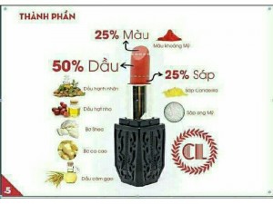 Son tươi cao cấp Chjakj Linh