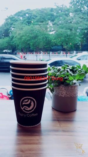 Làm gì mới cho logo của quán nhỉ