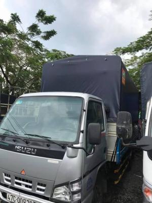 Cần Bán Isuzu 2007 Tải 1t7 Xe Zin Bao Test