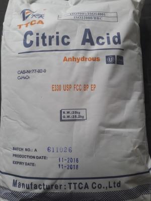 Acid Citric Anhydrous ( Acid chanh)