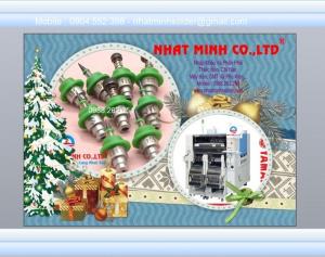 phụ kiện nozzel SMT , dây chuyền SMT..