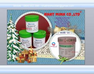 thiếc hàn dạng kem ..
