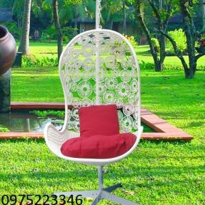 Xích Đu Giả Mây Ngoài Trời