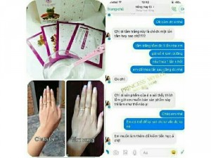 Tắm trắng thải hắc tố
