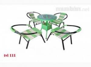 chuyên sản xuất bàn ghế cafe siêu rẻ