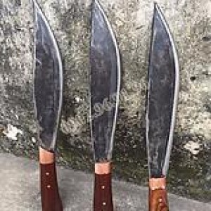 Dao Mèo để đi rừng núi