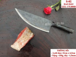 DAO BAU