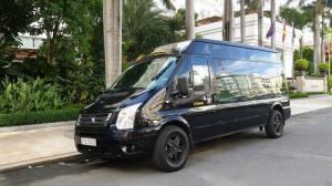 Cho Thuê Sedona Và Limousine