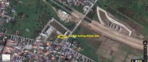Bán lô đất TĐC Đồng Hoà, Kiến An, dt 90m( 4.5x20), hướng ĐNam, gần cầu niệm 2