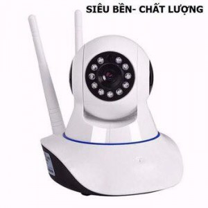 Camera IP Wifi VNTIS-Yoosee không dây – Ghi hình HD720p