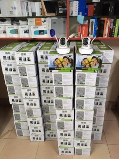 Camera IP Wifi VNTIS-Yoosee không dây – Ghi hình HD720p