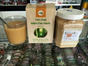 Tinh chất mầm đậu nành tăng vòng 1