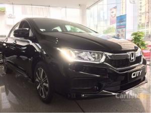 Honda City 2017 giá rẻ tại Quảng Bình.